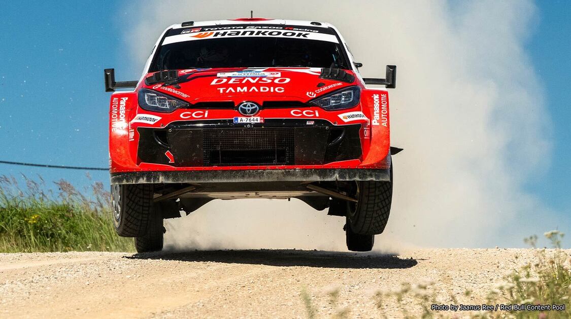 WRC 2026 第12戦