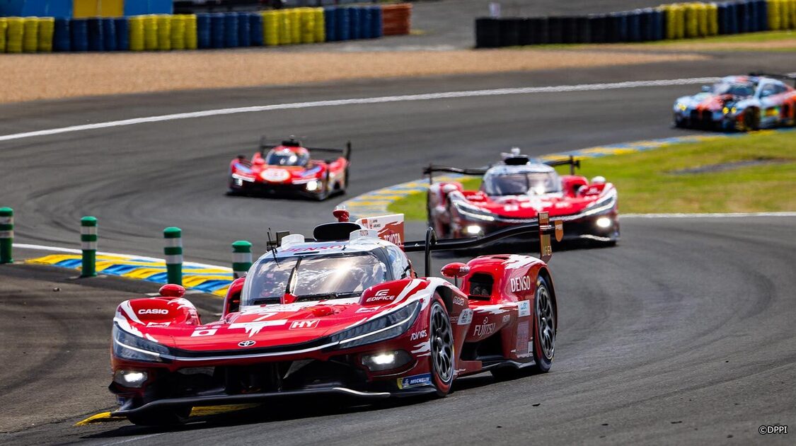 FIA 世界耐久選手権（WEC）第5戦