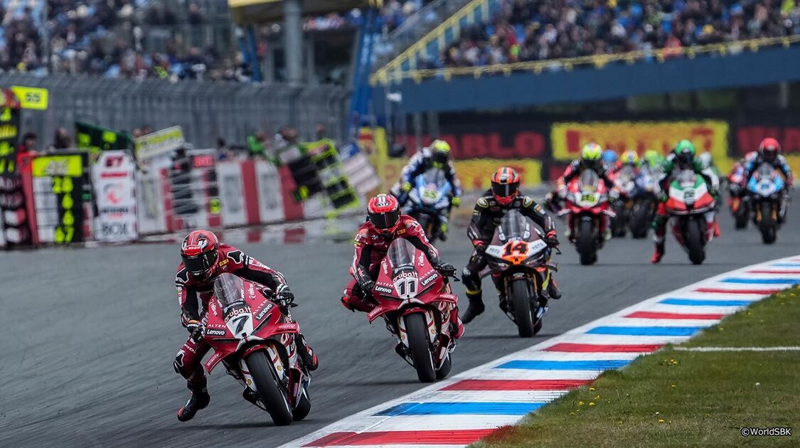 スーパーバイク世界選手権