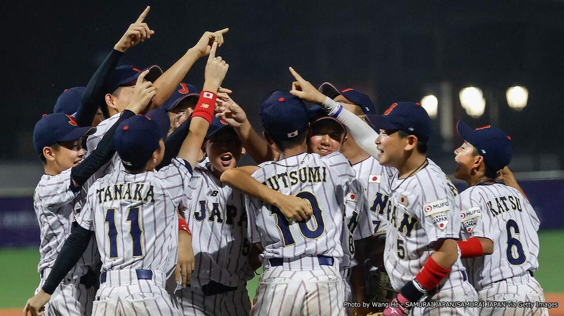 第12回BFA U12アジア野球選手権