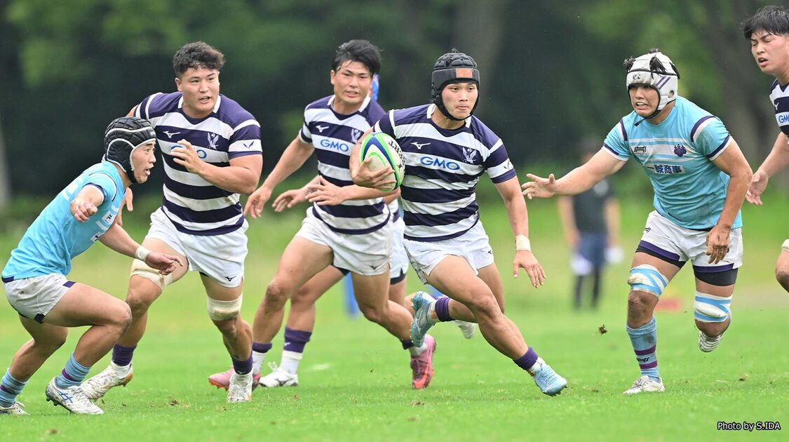 ラグビー 関東大学対抗戦 2026
