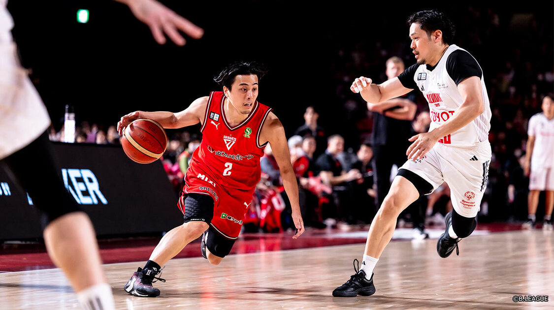 Bリーグ 2026-27