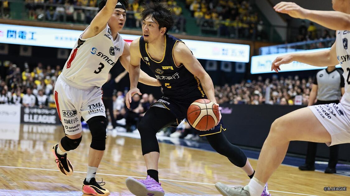 Bリーグ 2026-27
