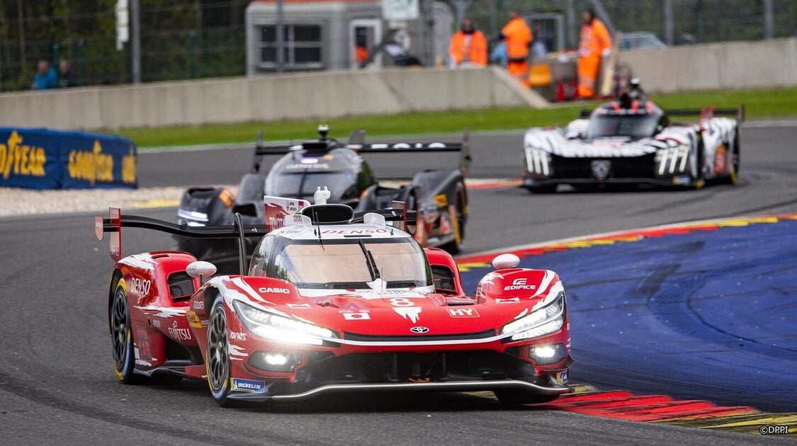 FIA 世界耐久選手権(WEC)