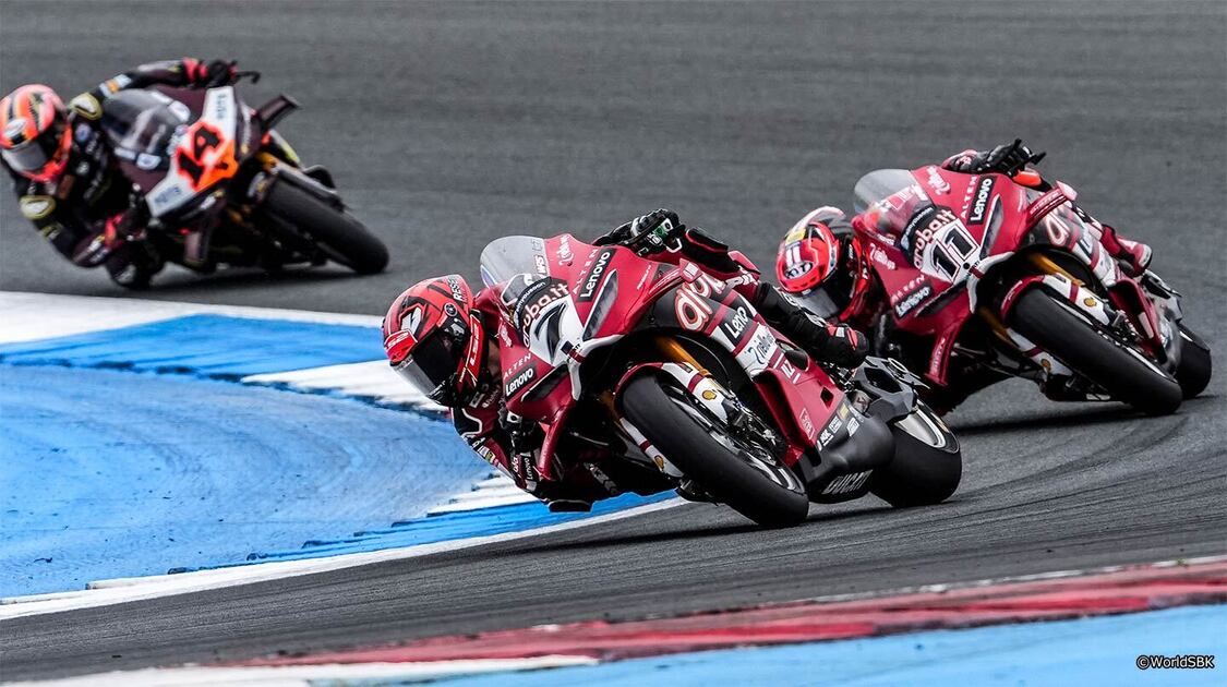 スーパーバイク世界選手権
