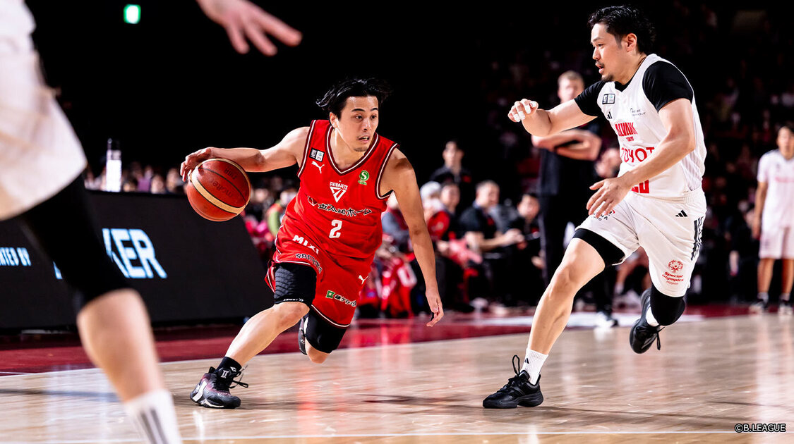Bリーグ 2026-27