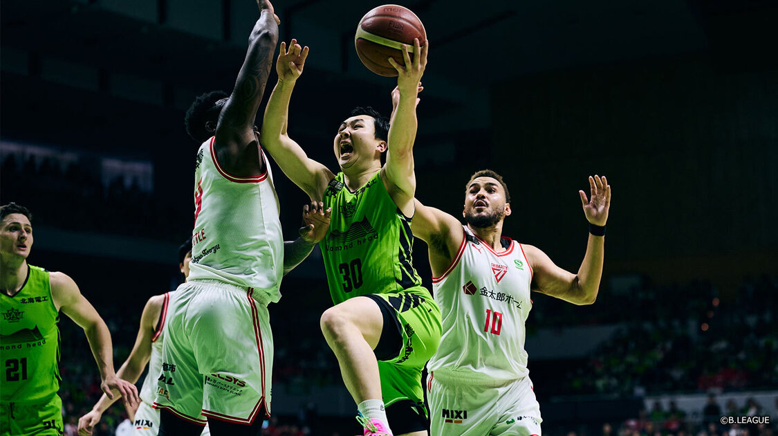 Bリーグ 2026-27