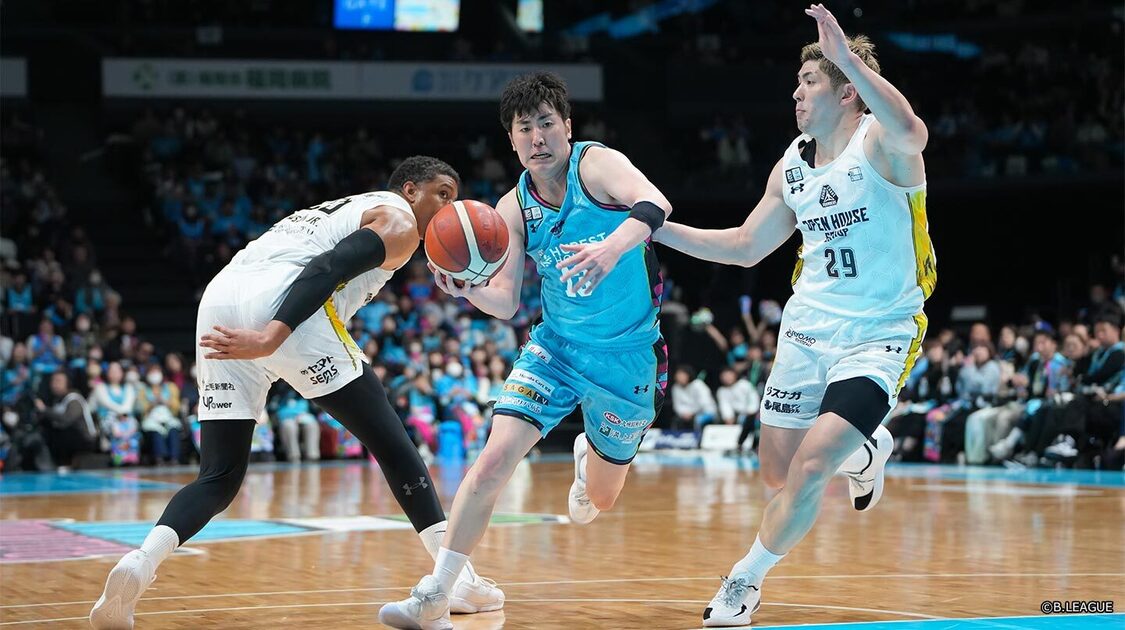 Bリーグ 2026-27