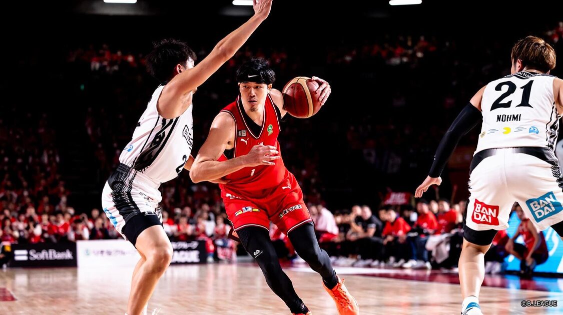 Bリーグ 2026-27