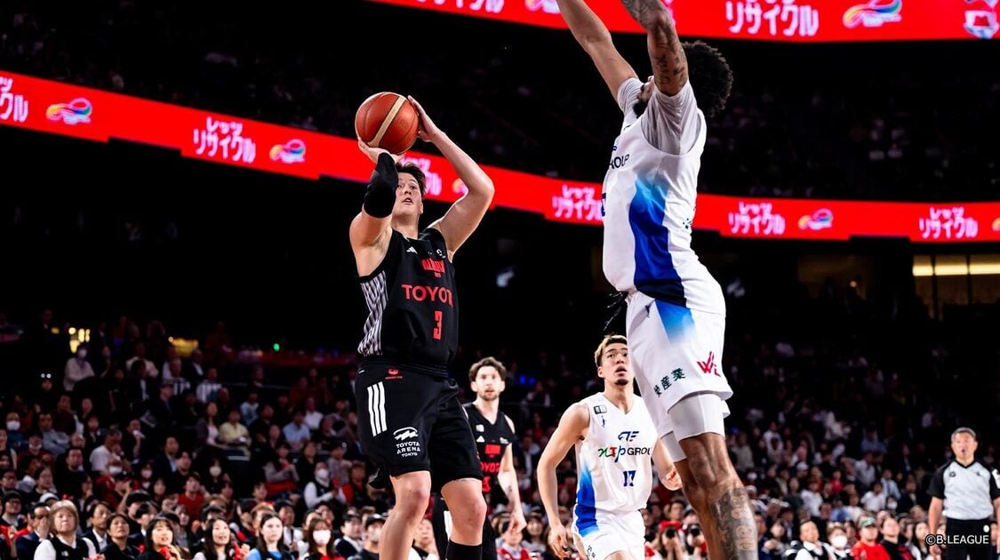 Bリーグ 2026-27
