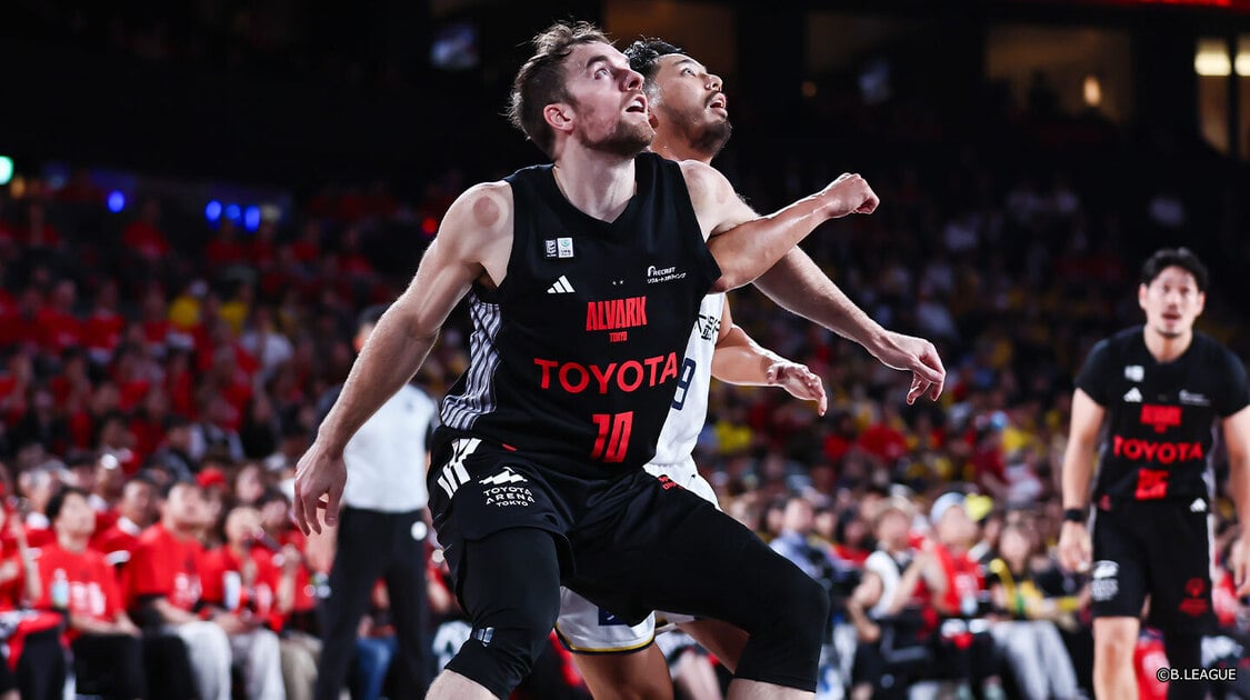 Bリーグ 2026-27