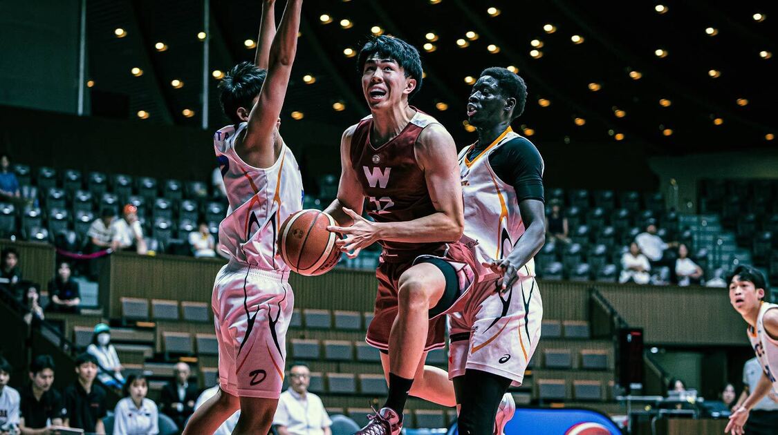 関東大学バスケットボールリーグ戦