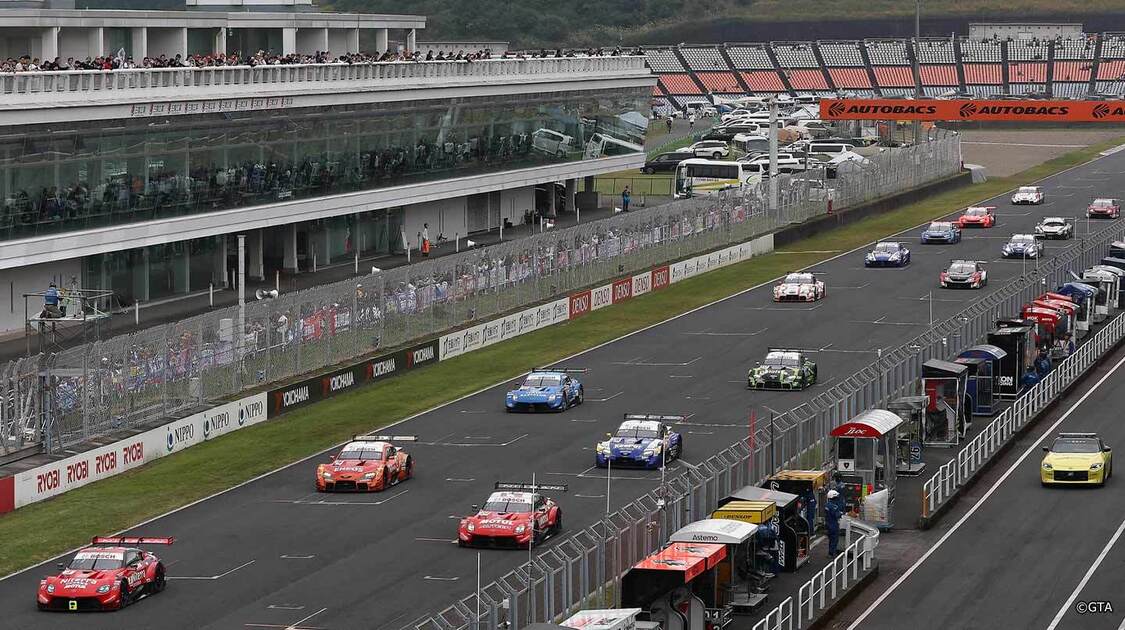 SUPER GT 2026