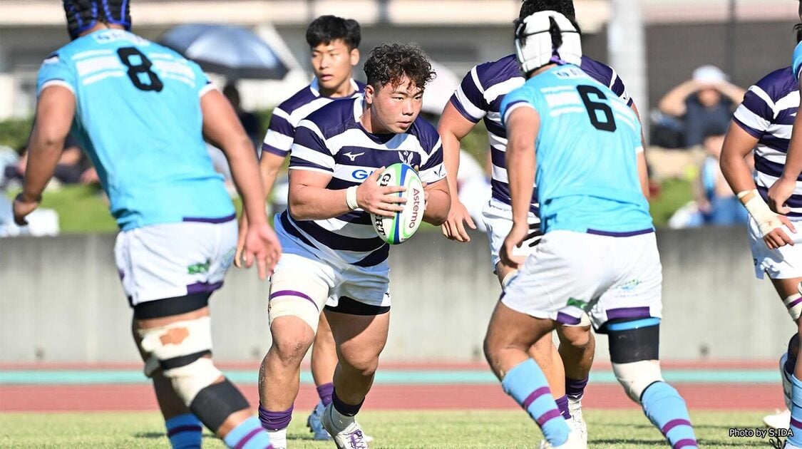 ラグビー 関東大学対抗戦 2026
