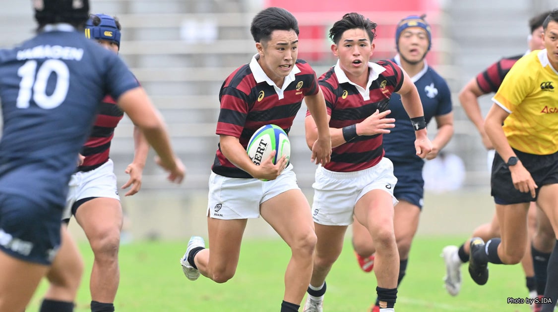 ラグビー 関東大学対抗戦 2026