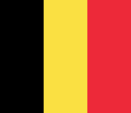 ベルギー　国旗