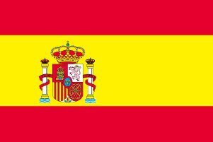スペイン　国旗