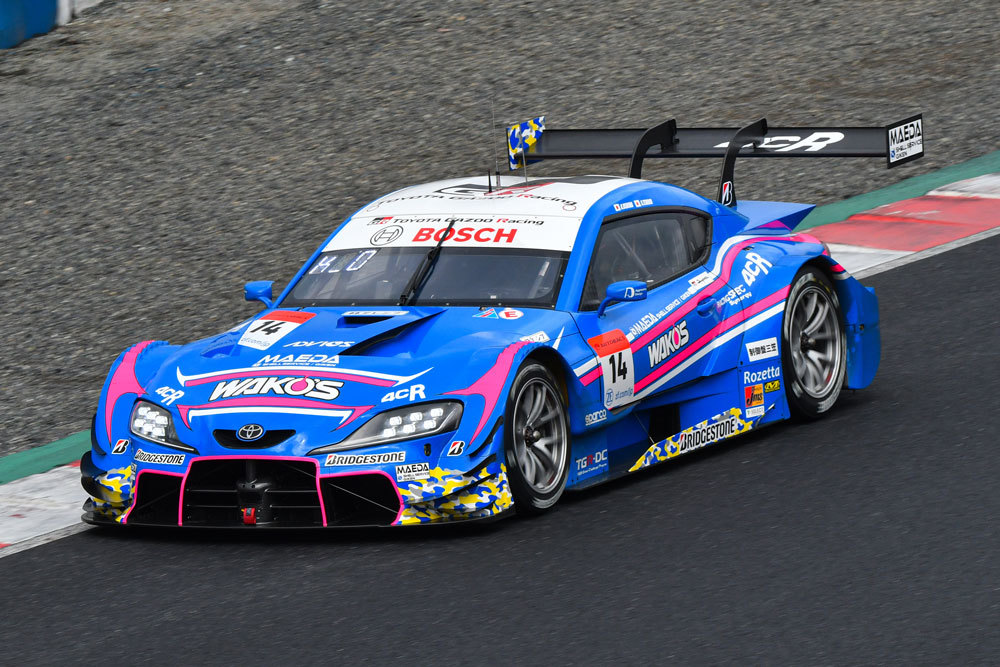 SUPER GT　2020