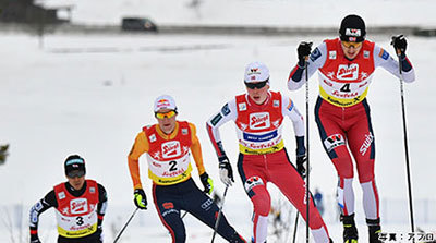 ノルディック複合 FIS ワールドカップ