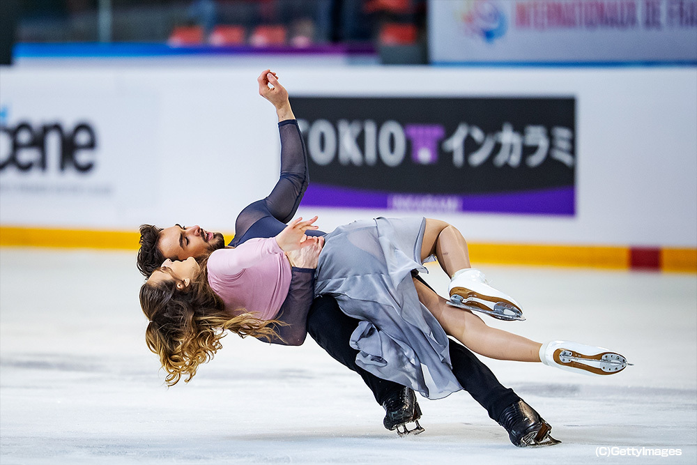 Isu世界フィギュアスケート選手権大会 アイスダンスレビュー フィギュア スケートのコラム J Sportsコラム ニュース