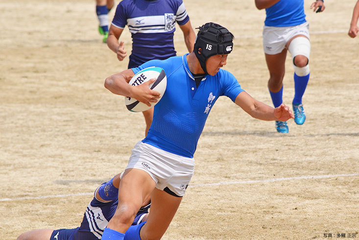 桐蔭学園 石岡玲英