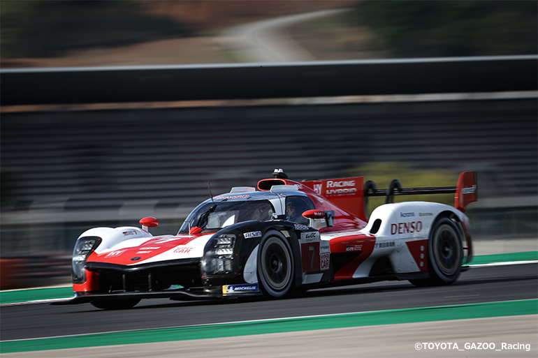 Wecの楽しみ方 Wec モータースポーツ J Sports 公式