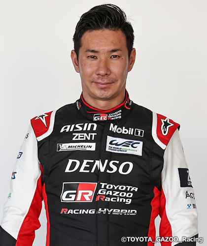Toyota Gazoo Racing チーム ドライバー紹介 Wec モータースポーツ J Sports 公式