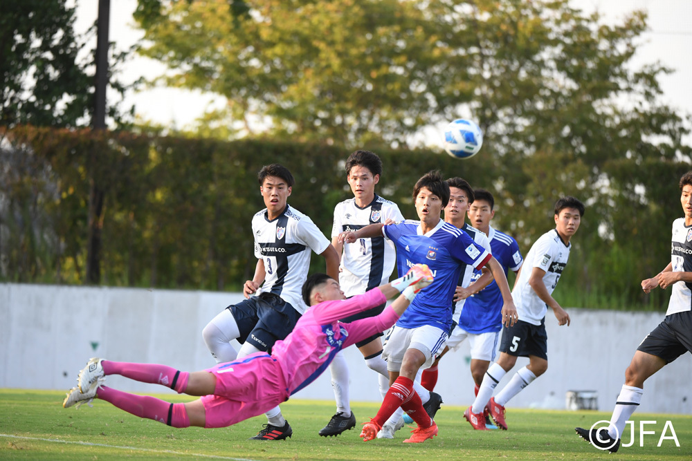 高円宮杯 JFA U-18 サッカープレミアリーグ2021 