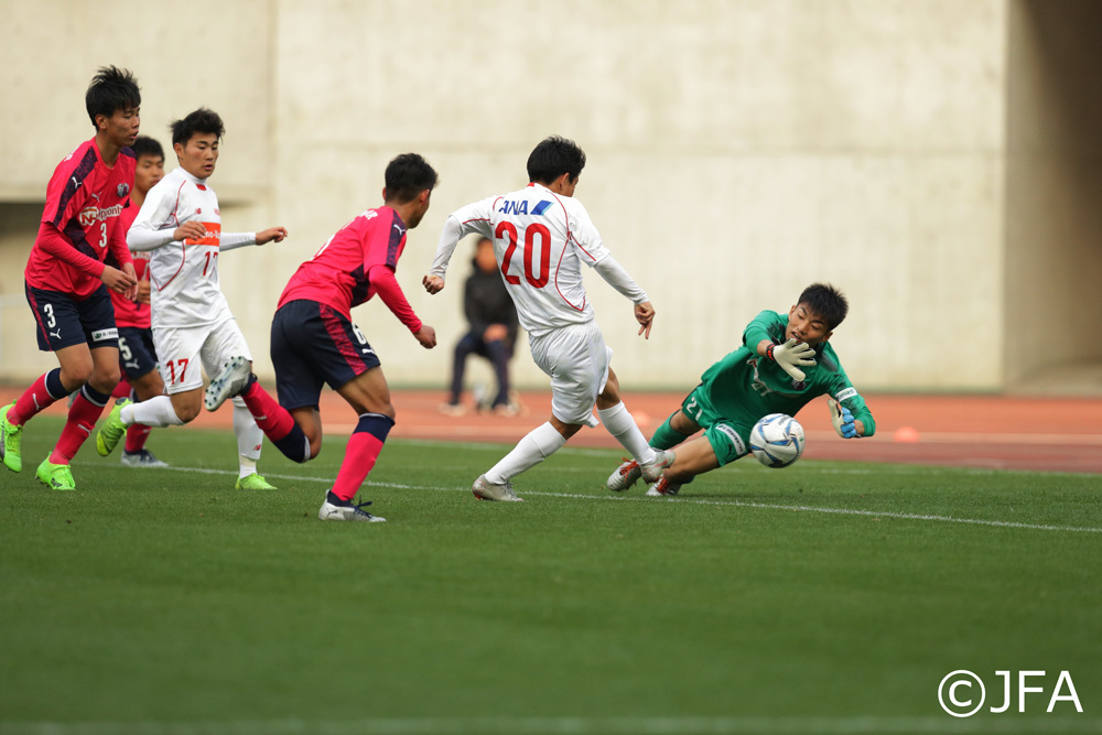 高円宮杯 JFA U-18 サッカープレミアリーグ2021 