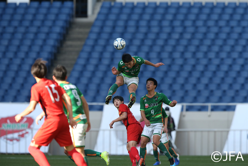 サッカー高校年代最高峰 高円宮杯 Jfa U 18 サッカープレミアリーグ21 4 3 土 開幕 毎節注目試合を放送 配信 J Sports 株式会社ジェイ スポーツ