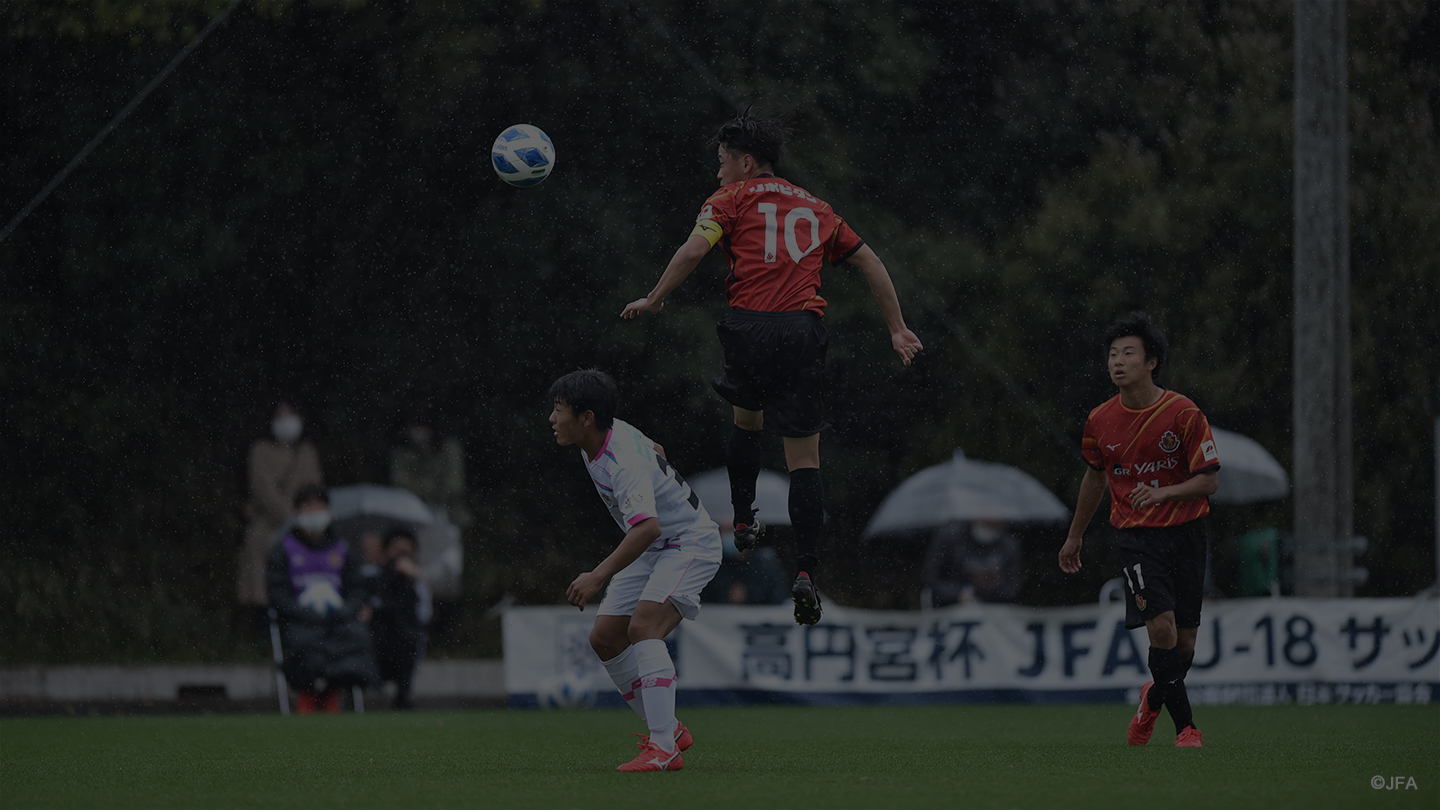 放送版 高円宮杯 Jfa U 18 サッカープレミアリーグ21 East 第8節 1 Fc東京u 18 Vs 浦和レッドダイヤモンズユース 視聴画面 J Sportsオンデマンド 公式