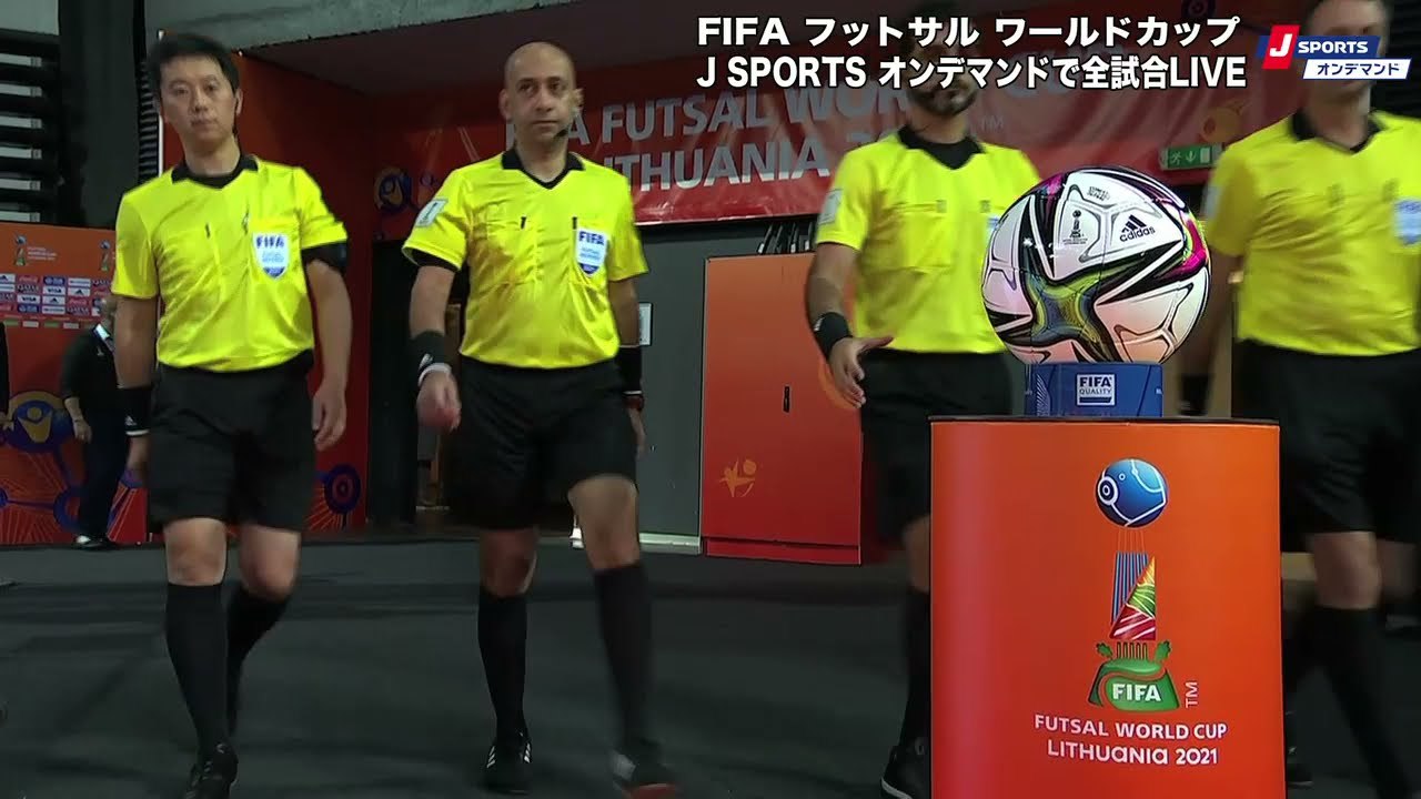 Fifa サッカー フットサル J Sports 公式