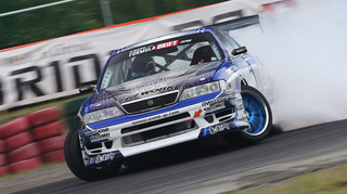 平峰一貴（No.12 MARELLI IMPUL Z）「3位表彰台で終われて本当よかった