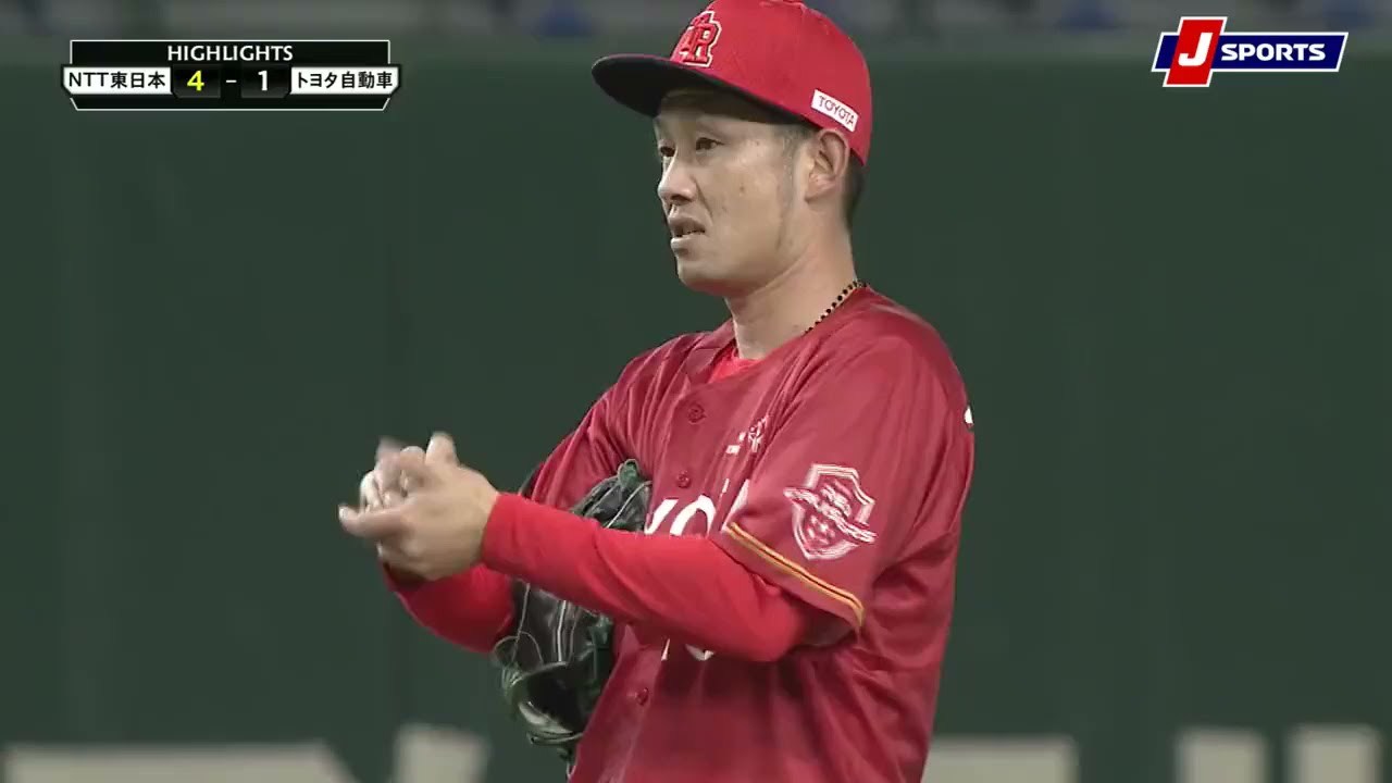 社会人野球  野球  J SPORTS【公式】