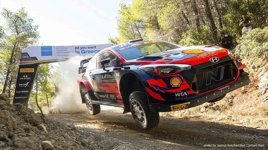 WRC世界ラリー選手権
