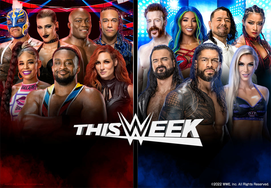 Wwe ピックアップ J Sports 公式