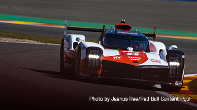 FIA 世界耐久選手権(WEC)