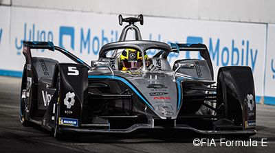FIA フォーミュラE選手権