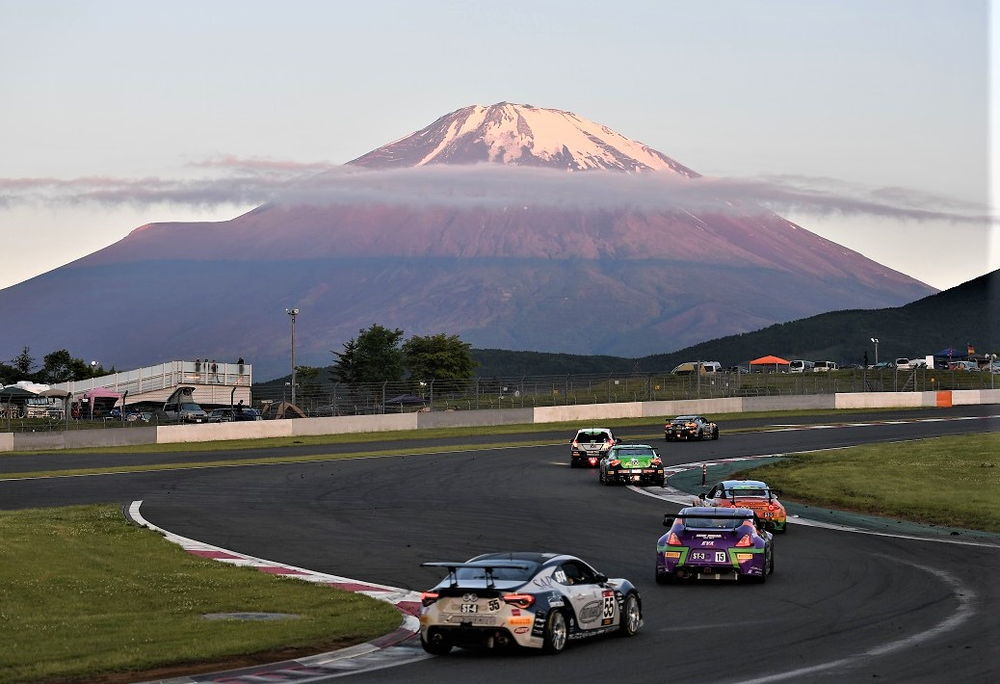 日本が世界に誇る24時間レース　「富士 SUPER TEC 24時間レース」 富士スピードウェイとJ SPORTS共同で決勝戦を生中継/無料放送！