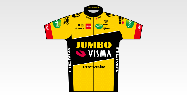 ユンボ・ヴィスマ チーム詳細 | チーム紹介 2022年 | サイクルロード