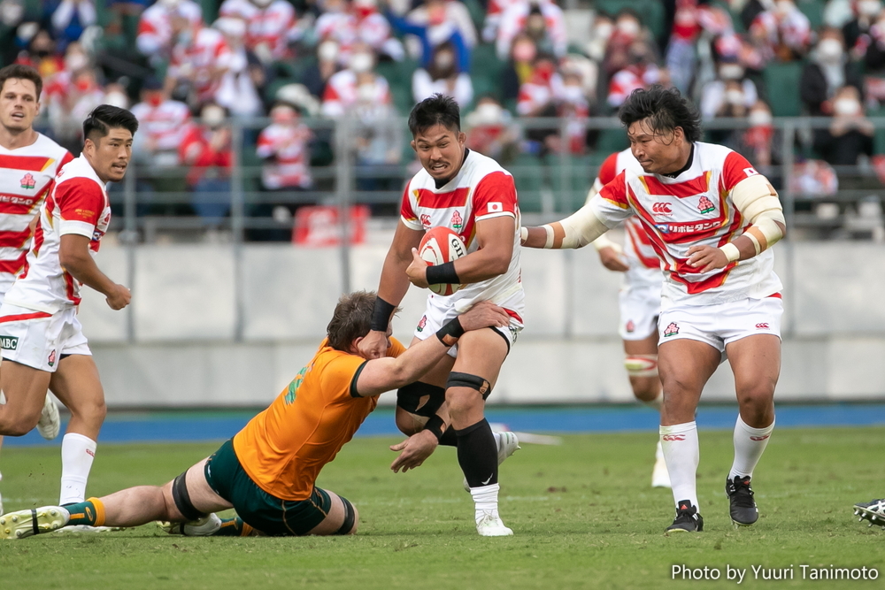 ラグビーワールドカップ2023への試金石 6、7月のラグビー日本代表戦 全