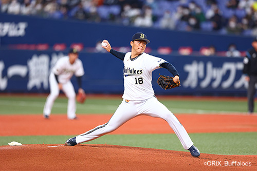 オリックス・バファローズ