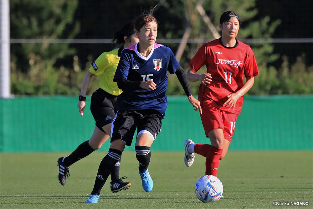 FIFA U-20 女子 ワールドカップ コスタリカ 2022 