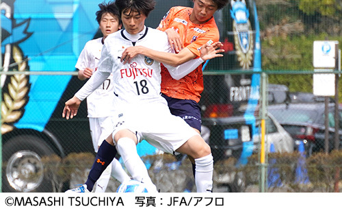 高円宮杯 JFA U-18 サッカープレミアリーグ2022 