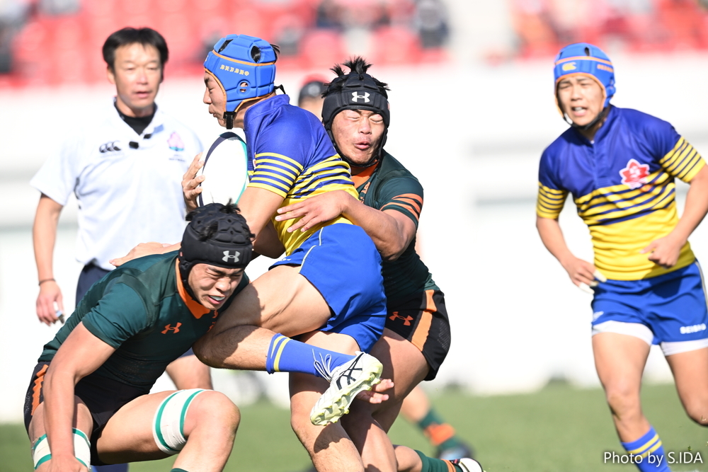 全国高等学校ラグビーフットボール大会