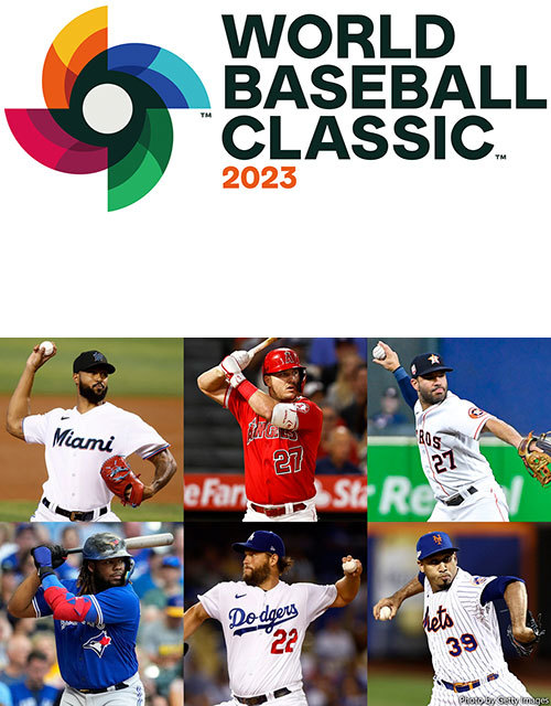 2023 WORLD BASEBALL CLASSIC™