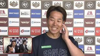 鈴木大地選手インタビュー