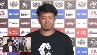 浅村栄斗選手インタビュー