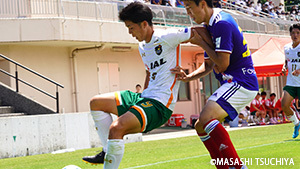 高円宮杯 JFA U-18 サッカープレミアリーグ2023 