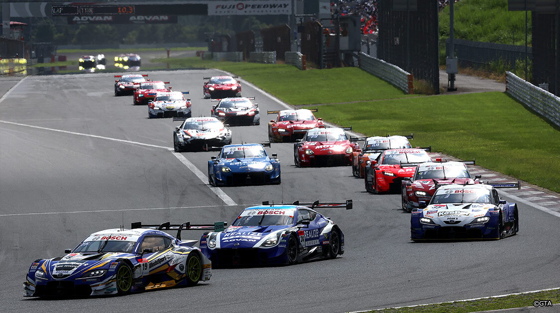 スーパーGTラウンド2富士サーキットサファリチケット1枚 | repella.gr